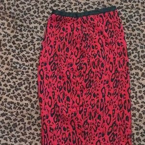 EXPRESS pencil skirt
